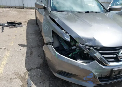 2018 Nissan Altima 2.5 S из США, поврежденный, VIN 1N4AL3AP9JC220140